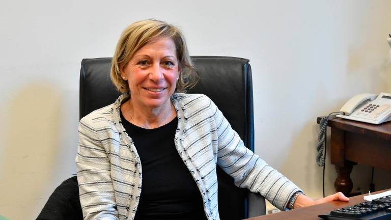 Silvia Mambelli, presidente dell’Opi Forlì-Cesena