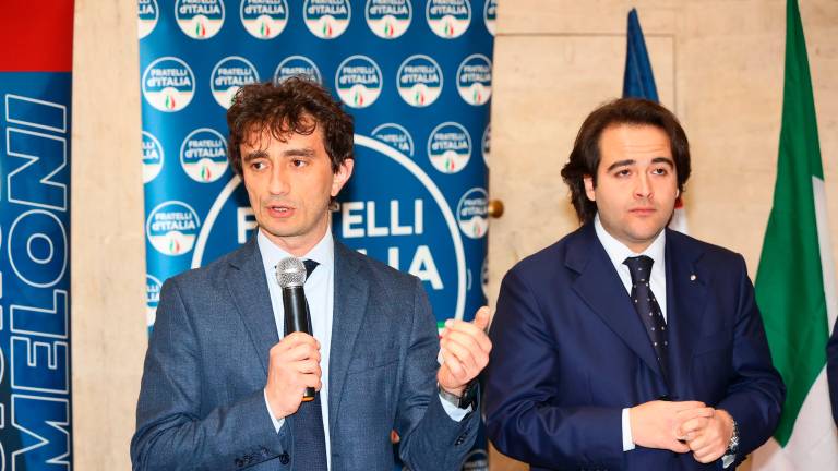 Imola elezioni, il centrodestra per Vacchi senza Lega ma con la ex sindaca grillina Sangiorgi