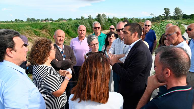 Forlì, lavori sul fiume Montone: i piani della Regione FOTOGALLERY