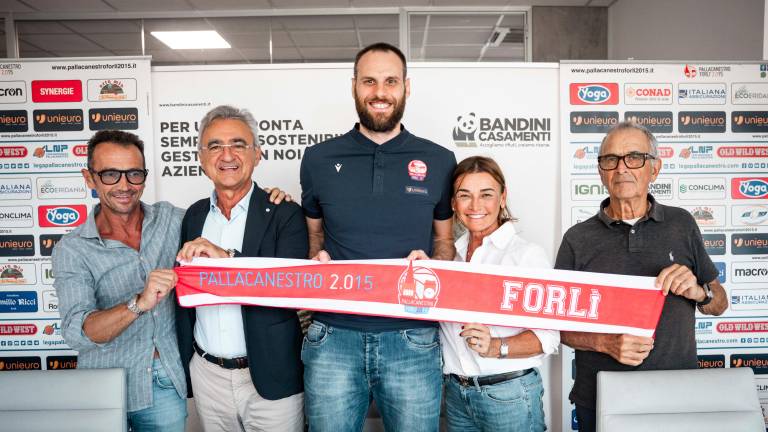 La presentazione di Stefano Masciadri a Bandini Casamenti