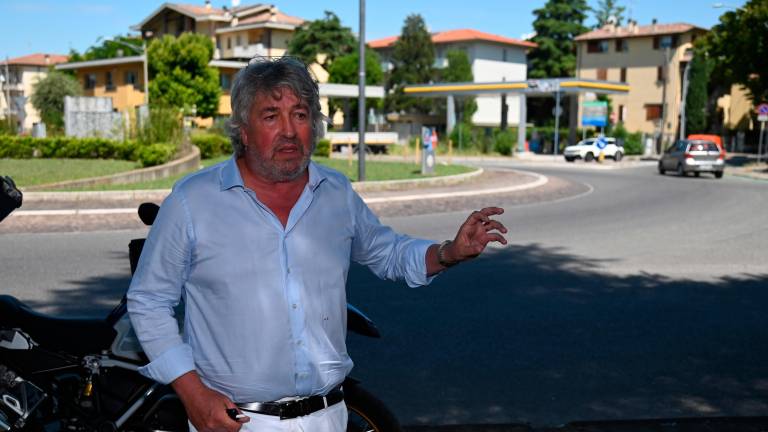 Alberto Zattini, direttore di Ascom Confcommercio