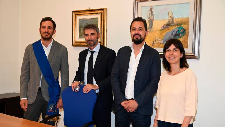 Forlì arriva lo sportello del Difensore civico regionale FOTOGALLERY