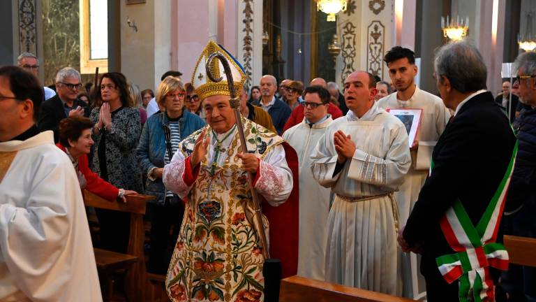 Forlì celebra il compatrono San Pellegrino FOTOGALLERY
