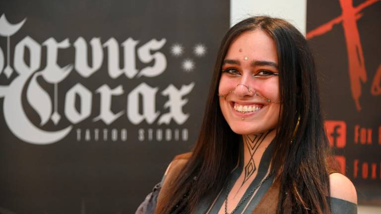 Forlì, Tattoo e tabù tra body art ed erotismo FOTOGALLERY