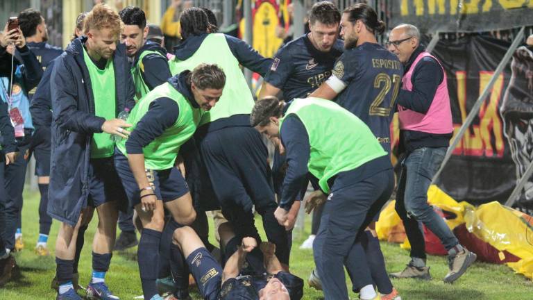Play-off, Fischnaller gol: il Ravenna riprende il Cittadella e vola ai quarti di finale (1-1)