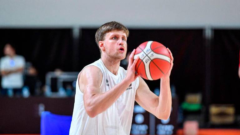 Ivan Alipiev al tiro