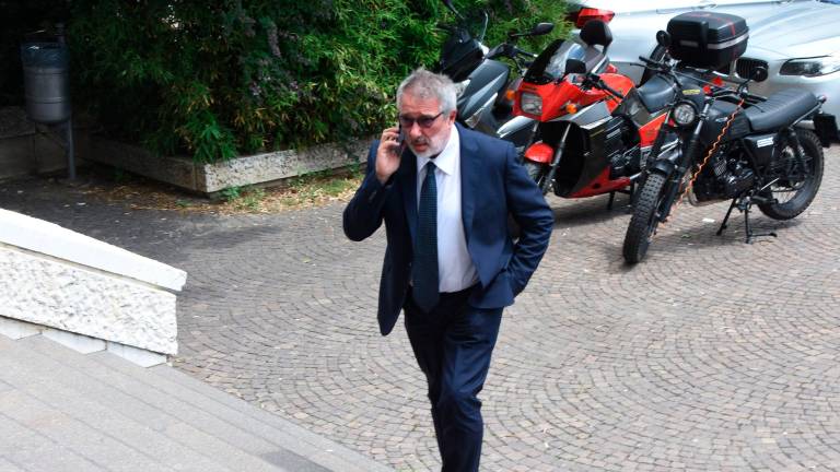 Crac Cesena calcio e plusvalenze, Lugaresi ai giudici: “Corsa annuale per sistemare il bilancio e poter iscrivere la squadra”