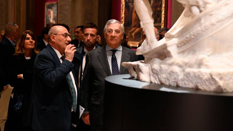 Forlì, inaugurata la grande mostra sul Barocco al San Domenico FOTOGALLERY