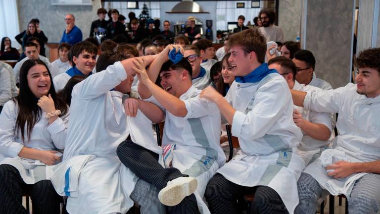 Forlimpopoli, Cooking Quiz: l’Istituto Alberghiero “Artusi” alla finale di Parma