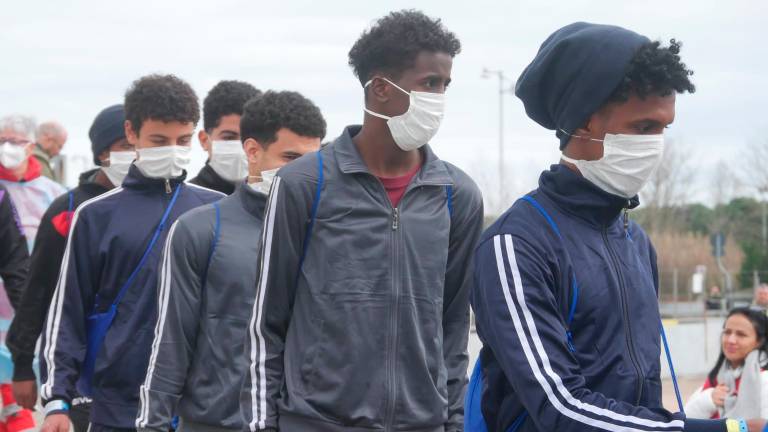 Ravenna accoglie la nave Ong Solidaire con 120 migranti soccorsi