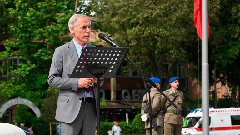 Forlì celebra la Repubblica FOTOGALLERY