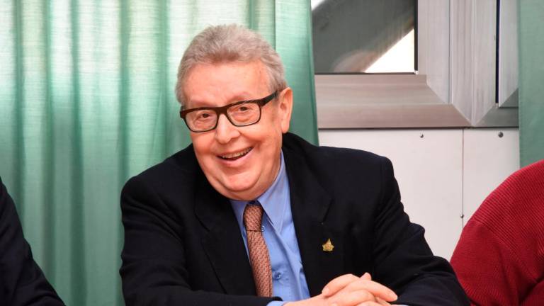 Marcello Luciano Rivizzigno (foto Fabio Blaco)