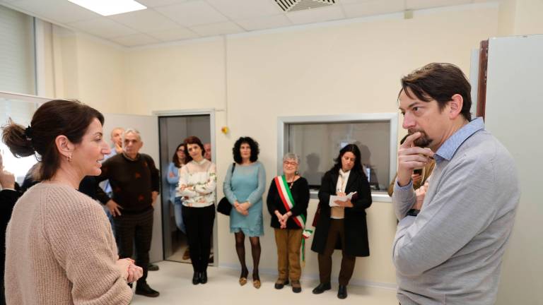 Mercato Saraceno, ecco la nuova radiologia della Casa della Comunità “Valle Savio”