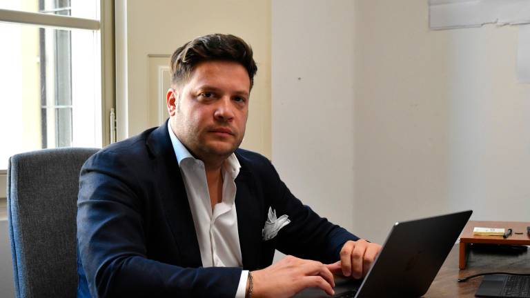 L’assessore Kevin Bravi