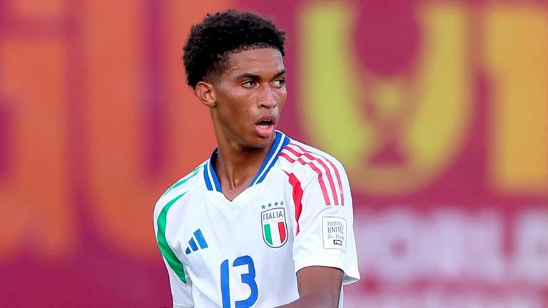 David Marini, terzino sinistro del Cesena e dell’Italia Under 17 (foto www.figc.it)