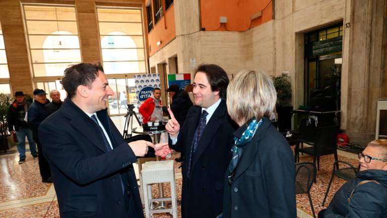 Imola elezioni, il centrodestra per Vacchi senza Lega ma con la ex sindaca grillina Sangiorgi