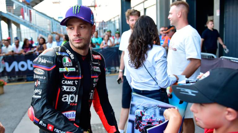 MotoGp a Misano, è iniziato lo spettacolo più bello dell’anno - Gallery