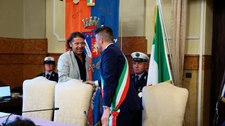 Imola, si è insediato il nuovo consiglio comunale tanti giovani e qualche ritorno GALLERY FOTO MMPH