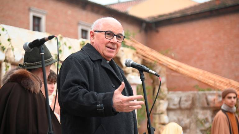 Forlì, la magia del presepe vivente FOTOGALLERY