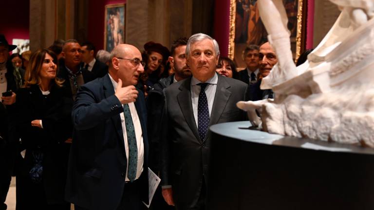 Forlì, inaugurata la grande mostra sul Barocco al San Domenico FOTOGALLERY