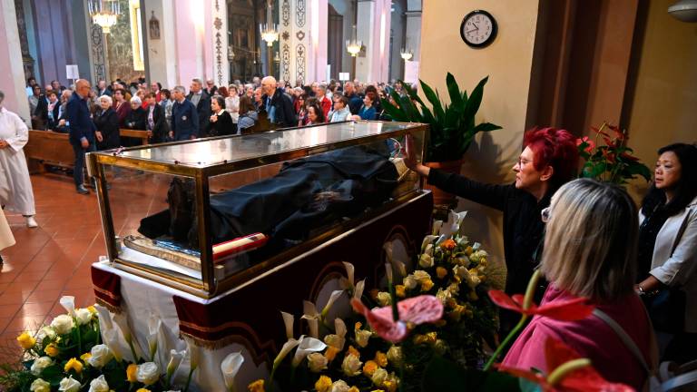 Forlì celebra il compatrono San Pellegrino FOTOGALLERY