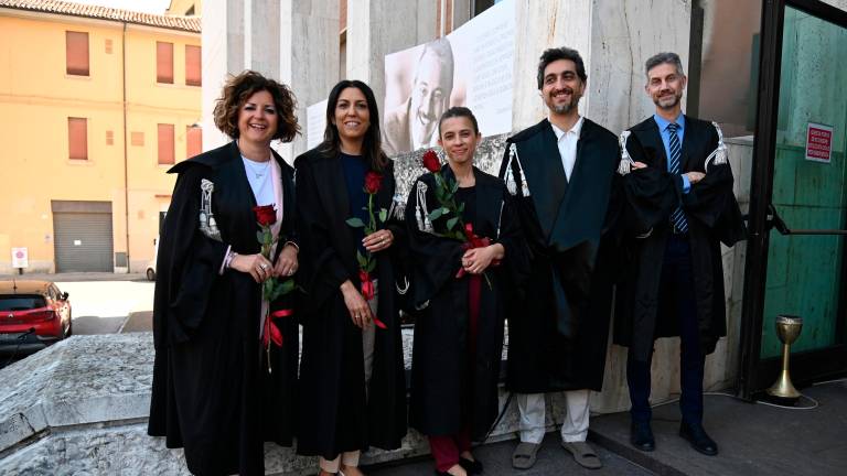 Forlì, omaggio a Falcone e Borsellino nella giornata della legalità VIDEO GALLERY