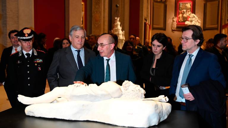 Forlì, inaugurata la grande mostra sul Barocco al San Domenico FOTOGALLERY