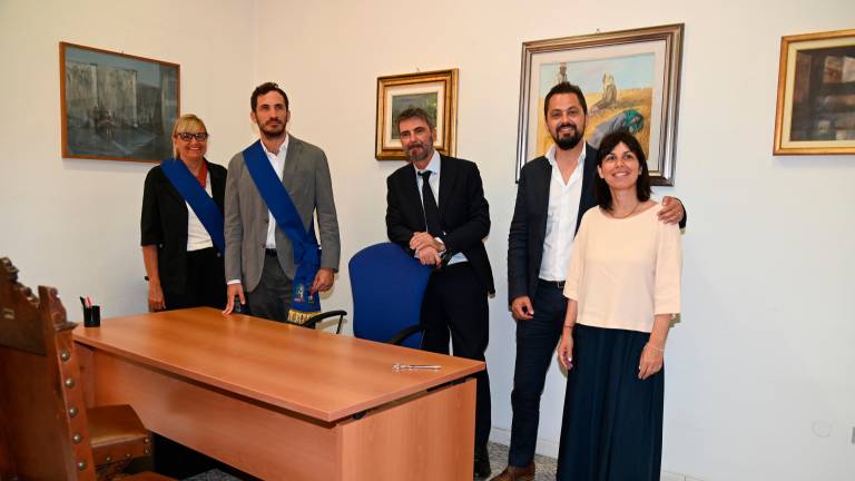Forlì arriva lo sportello del Difensore civico regionale FOTOGALLERY