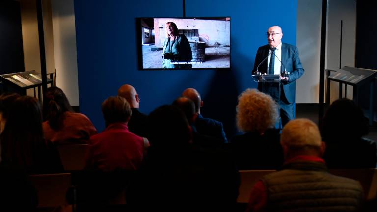 Un tuffo nella storia italiana con Letizia Battaglia in mostra a Forlì / GALLERY LE IMMAGINI DI FABIO BACO