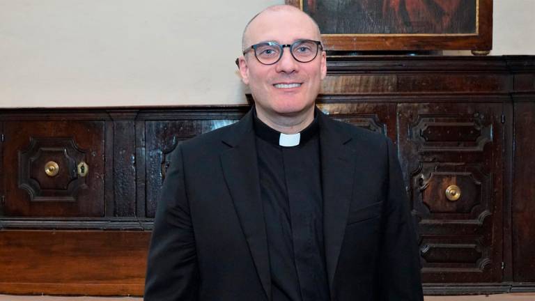 Monsignor Michele Morandi