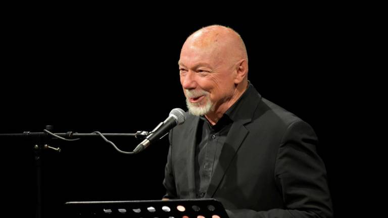 Paolo Nori cittadino onorario di Santarcangelo: “Commosso e onorato” - Gallery