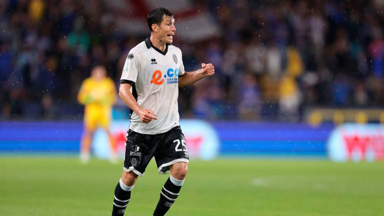 Cesena, Bisoli prova a forzare i tempi