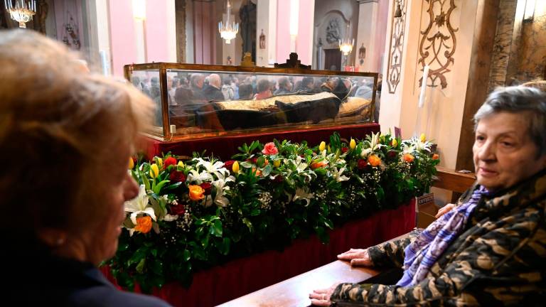 Forlì celebra il compatrono San Pellegrino FOTOGALLERY