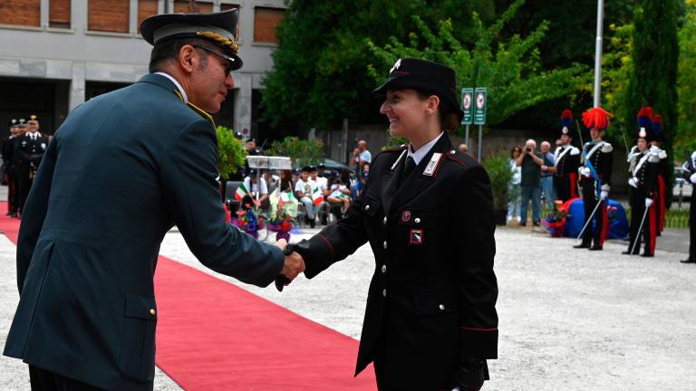 Forlì-Cesena, la festa dei Carabinieri - Gallery
