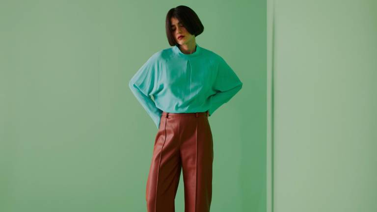 SimpleFun Felpa Oversize Donna Con Spacco Laterale E Cerniera – Girocollo, Maniche Lunghe, Tunica Autunnale – Taglie S-XXL