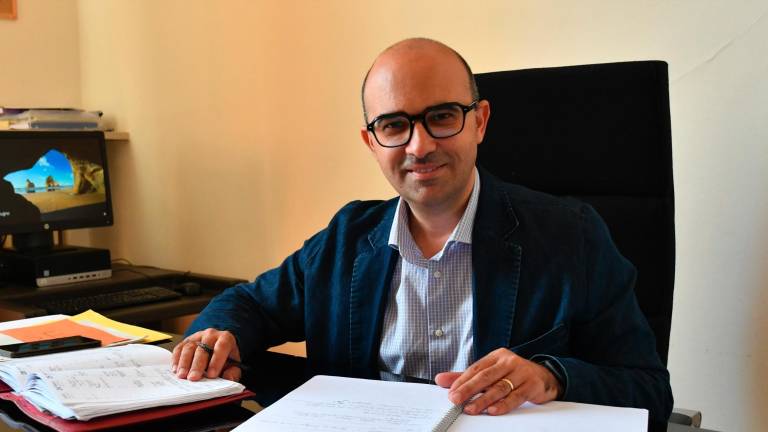 L’assessore Vincenzo Bongiorno