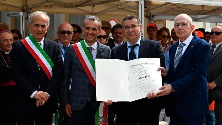 Forlì celebra la Repubblica FOTOGALLERY