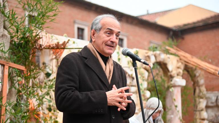 Forlì, la magia del presepe vivente FOTOGALLERY