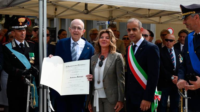 Forlì celebra la Repubblica FOTOGALLERY
