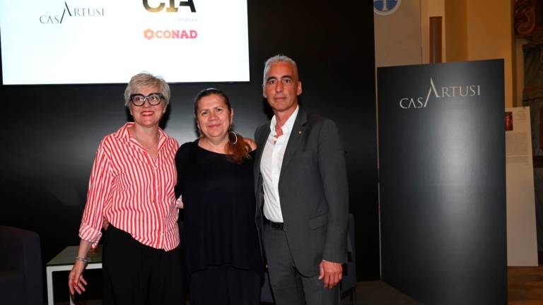 Forlimpopoli: accordo con Conad: Casa Artusi debutta al banco gastronomia del supermercato