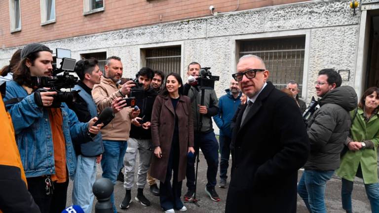 Forlì, Luca Spada dal giudice per l’interrogatorio. Il legale: “È un bravo ragazzo” - VIDEO GALLERY