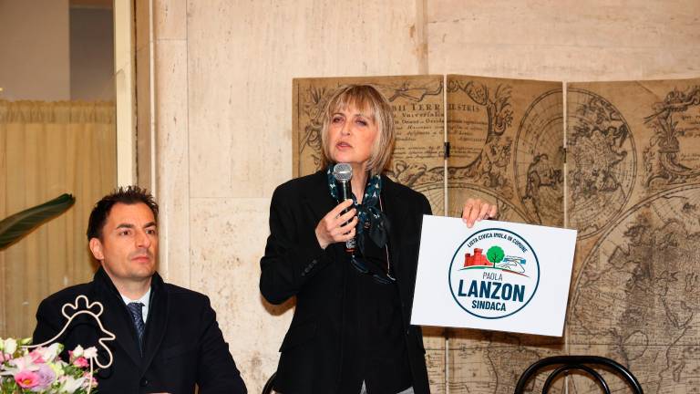Imola elezioni, Paola Lanzon: «Sono tornata contro il sistema» e presenta l’alleato inatteso la Lega di Jacopo Morrone