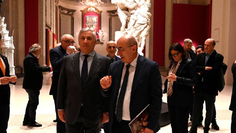 Forlì, inaugurata la grande mostra sul Barocco al San Domenico FOTOGALLERY