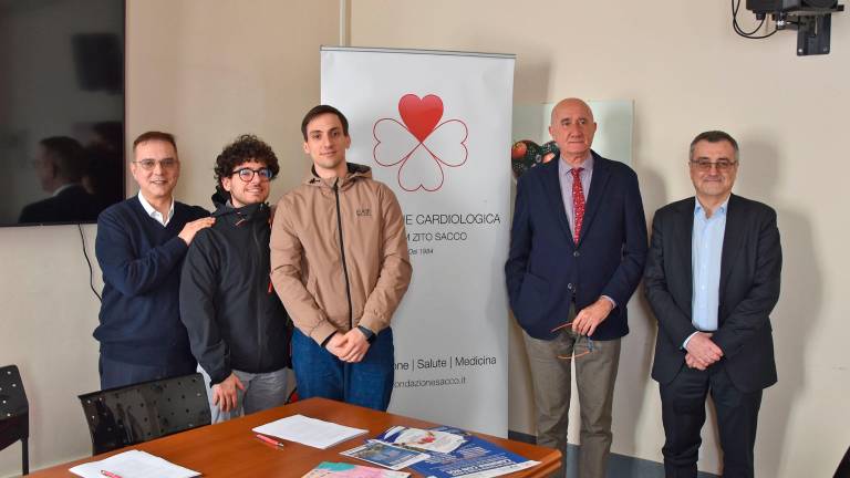 Forlì, accordo tra Serinar e Fondazione Zito Sacco