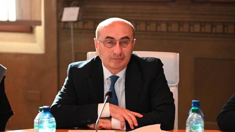 Gian Franco Brunelli, direttore delle mostre dei Musei San Domenico
