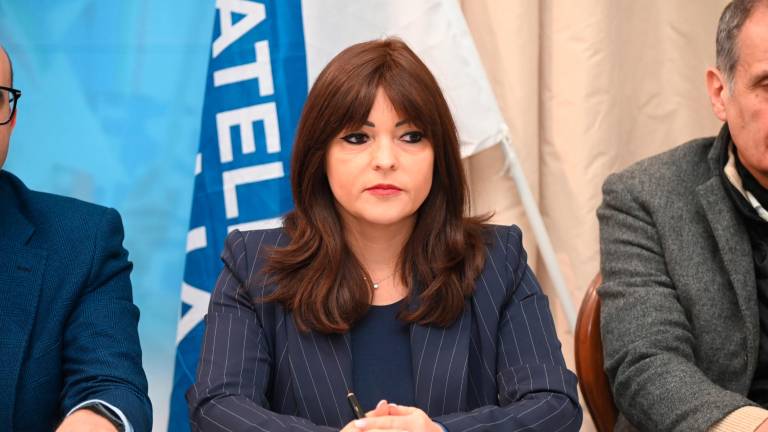 La deputata di Fratelli d’Italia Alice Buonguerrieri