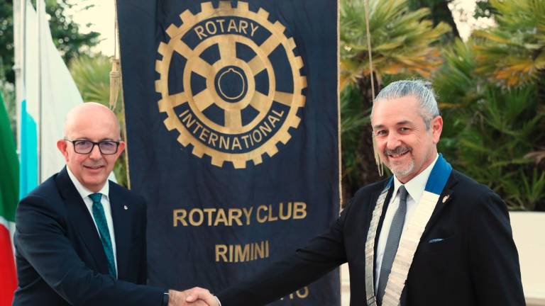 Fabio Masini (a destra) e Stefano Santucci