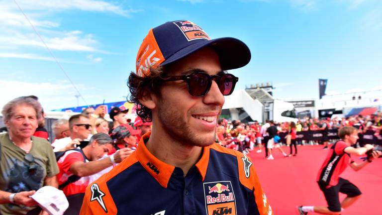 MotoGp, a Misano si canta “Romagna capitale” prima della partenza - Gallery