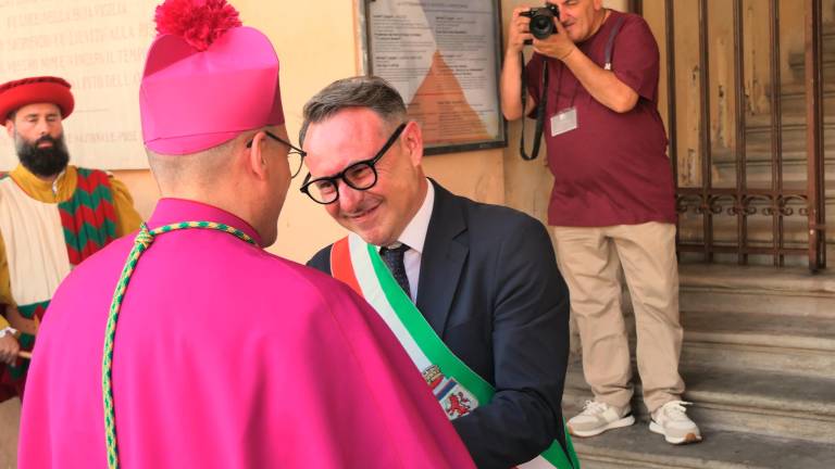 Faenza accoglie Mons. Michele Morandi: è il giorno del nuovo Vescovo FOTOGALLERY