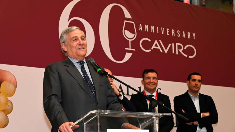 Forlì, Caviro festeggia i suoi 60 anni FOTOGALLERY